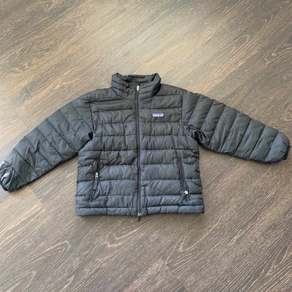 Patagonia jacket
